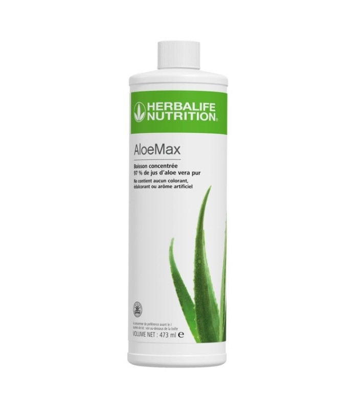 AloeMax 473 ml - Selbst. Herbalife Nutr. Mitglied
