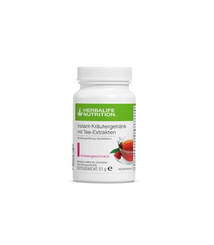 Instant-Getränk Himbeer 50gr