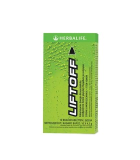 Herbalife Liftoff Zitrone