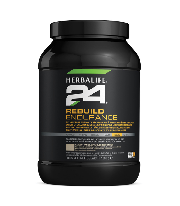H24 Rebuild Endurance - Selbst. Herbalife Nutr. Mitglied