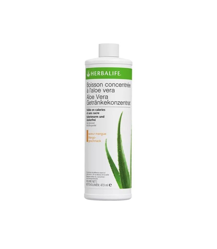 Aloe Vera Getränkekonzentrat