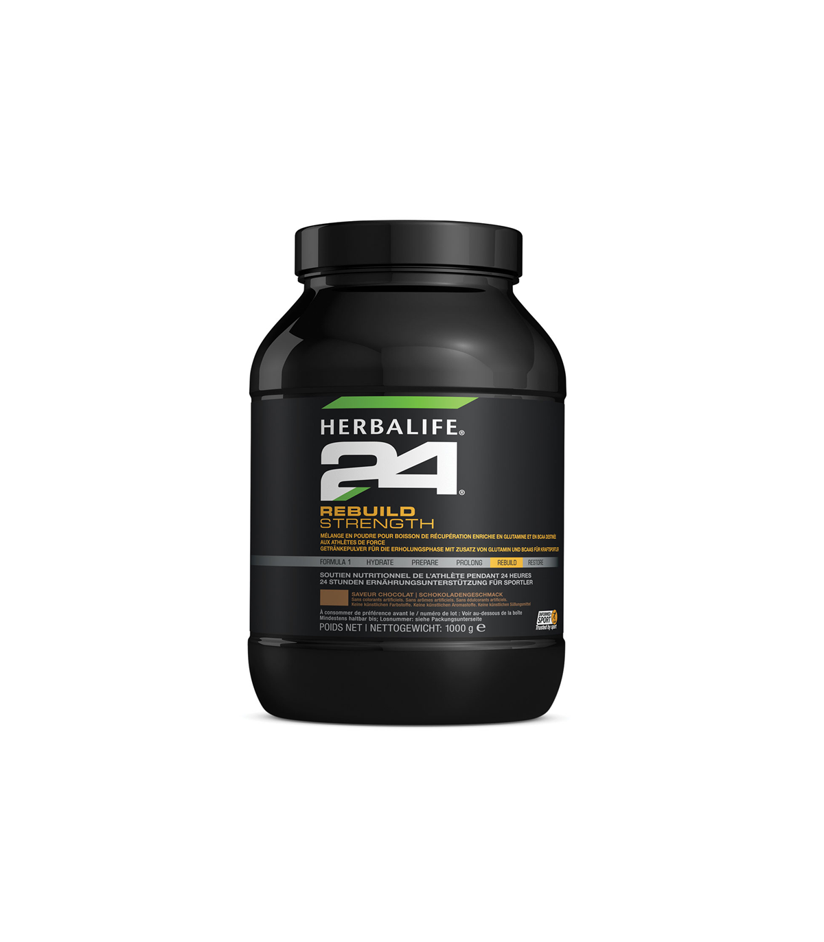Freizeitsportler-Programm - Energie & Regeneration