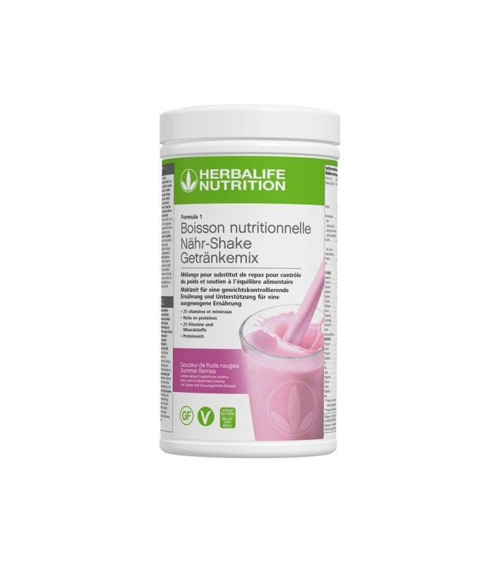 Energie & Fitness Programm - Selbst. Herbalife Nutr. Mitglied