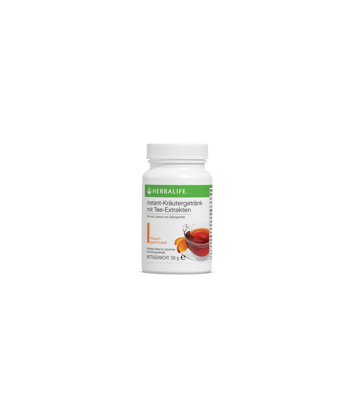 Instant-Getränk Pfirsich 50gr
