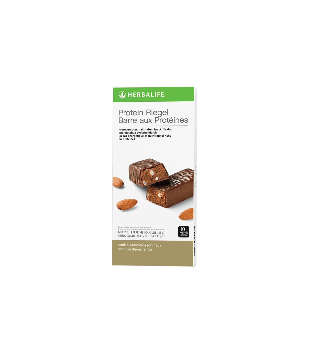Energie & Fitness Programm - Selbst. Herbalife Nutr. Mitglied