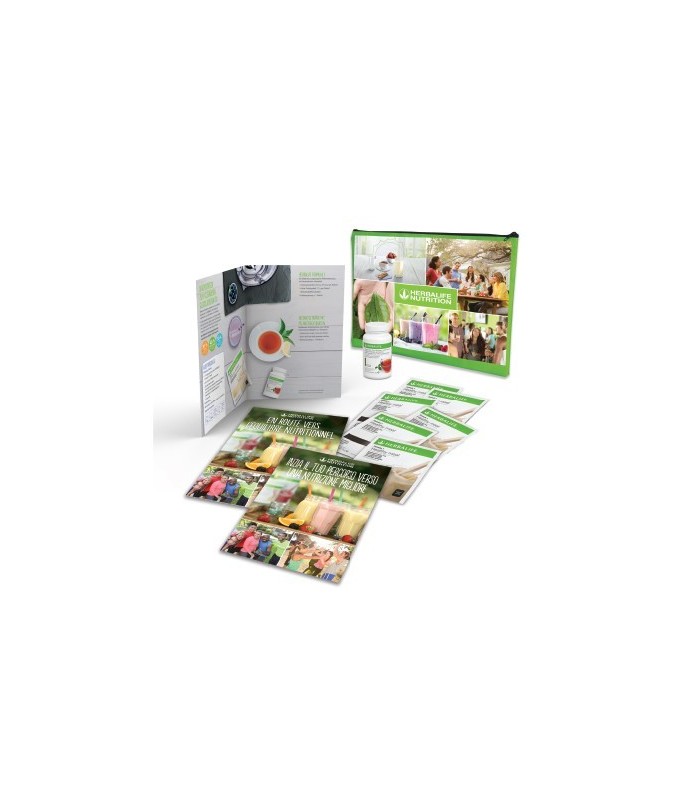 Herbalife 3-Tage Testpaket - Selbst. Herbalife Nutr. Mitglied