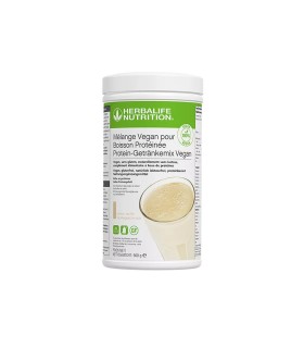 Veganes Proteinpulver mit 22 Vitaminen & Mineralstoffen
