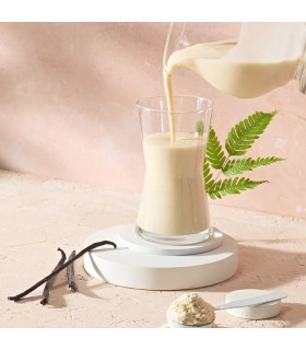 Protein-Getränkemix Vegan Vanillegeschmack
