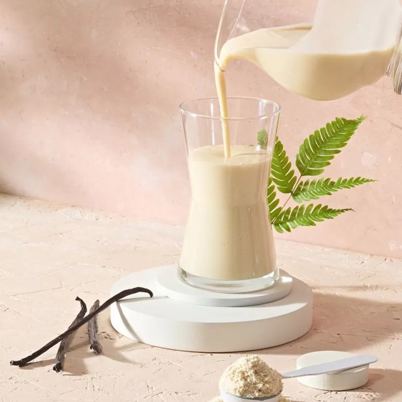 eganes Proteinpulver mit 22 Vitaminen & Mineralstoffen