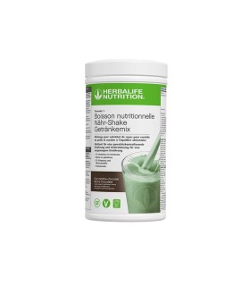 Formula 1 Shake Herbalife - Minze-Schokolade - Selbst. Herbalife Nutr. Mitglied