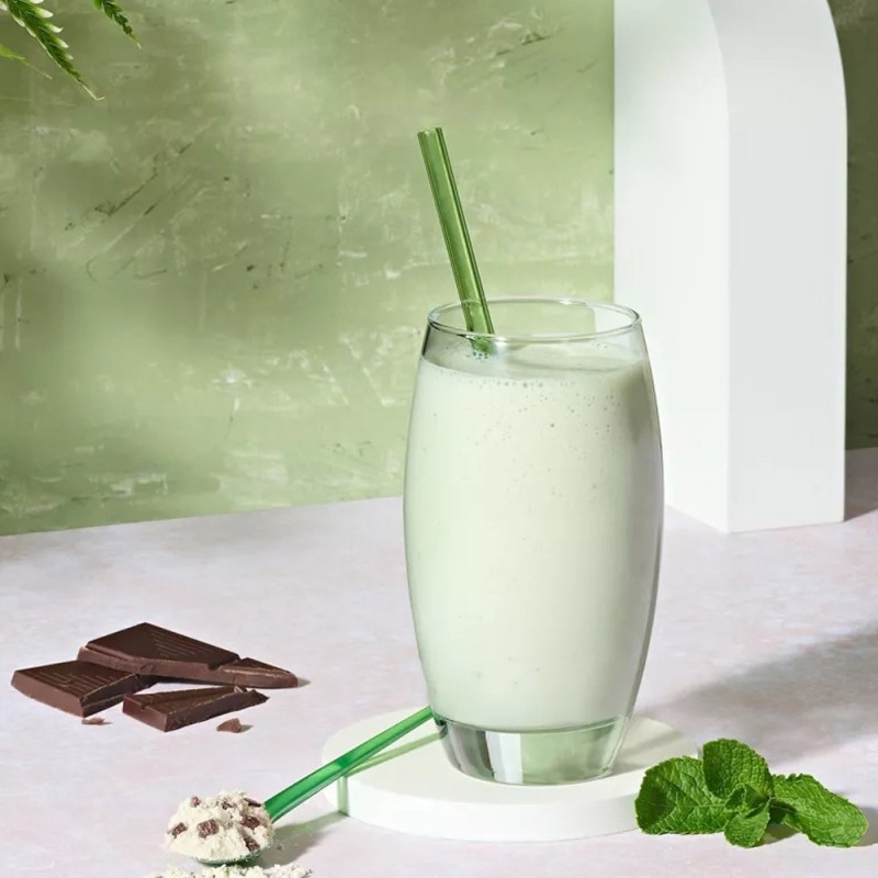 Formula 1 Shake Herbalife - Minze-Schokolade