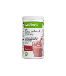 Formula 1 Shake Herbalife - Erdbeere - Selbst. Herbalife Nutr. Mitglied