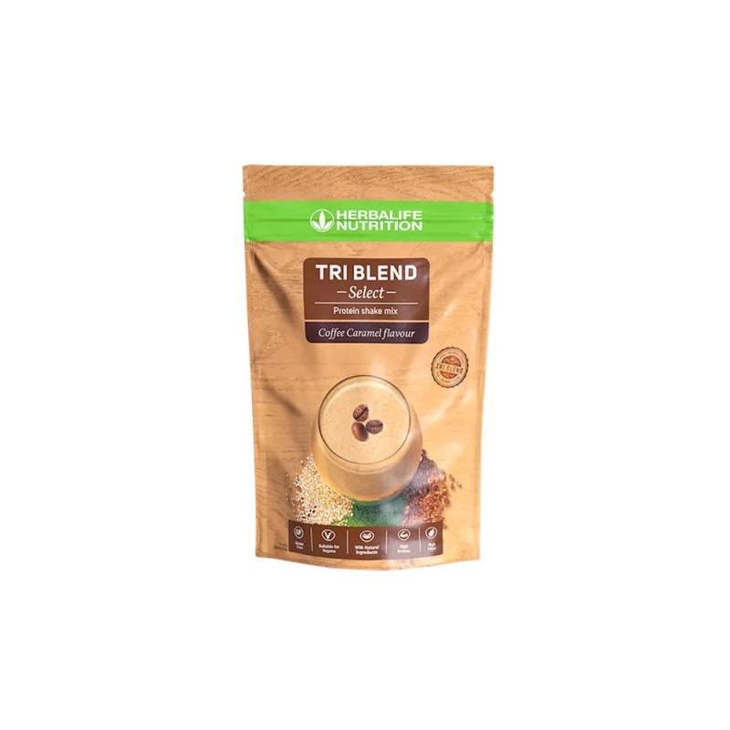 Tri-Blend Select - Protein-Getränkemix - Selbst. Herbalife Nutr. Mitglied