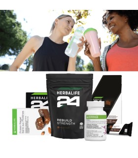 Freizeitsportler-Programm - Energie & Regeneration