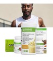 Energie & Fitness Programm