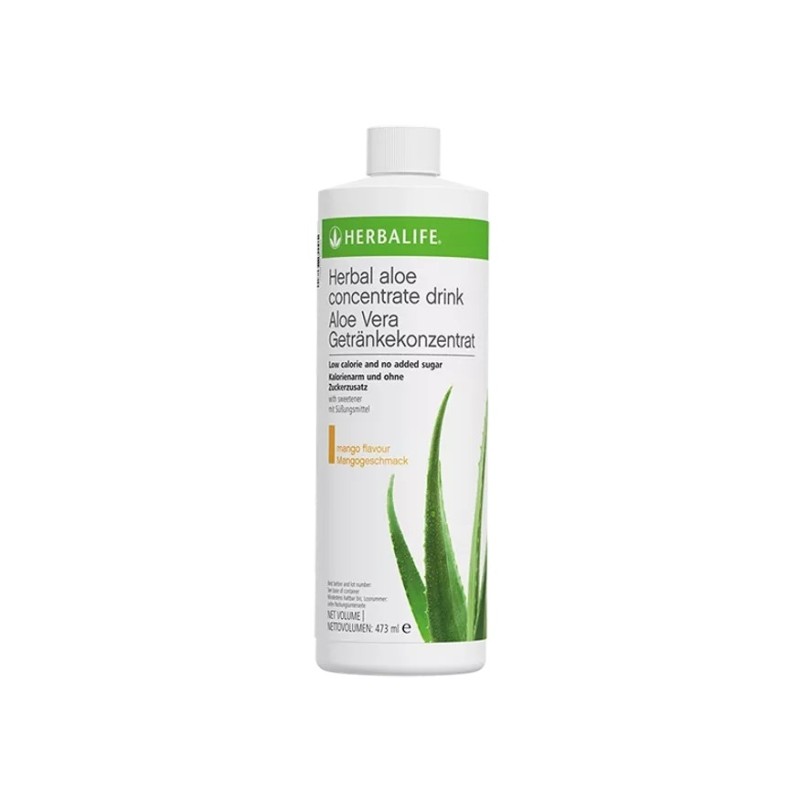 Herbalife AloeMax Getränkekonzentrat 97% - Selbst. Herbalife Nutr. Mitglied