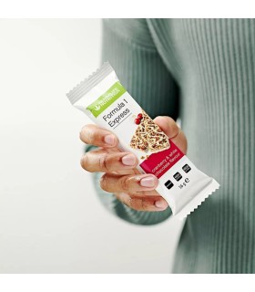 Formula 1 Express Nahrhafte Mahlzeit im Riegel Cranberry und White Chocolate
