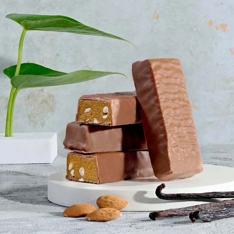 Herbalife Proteinriegel Vanille-Mandel- Selbst. Herbalife Nutr. Mitglied