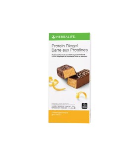 Herbalife Proteinriegel Zitrone Creme - Selbst. Herbalife Nutr. Mitglied