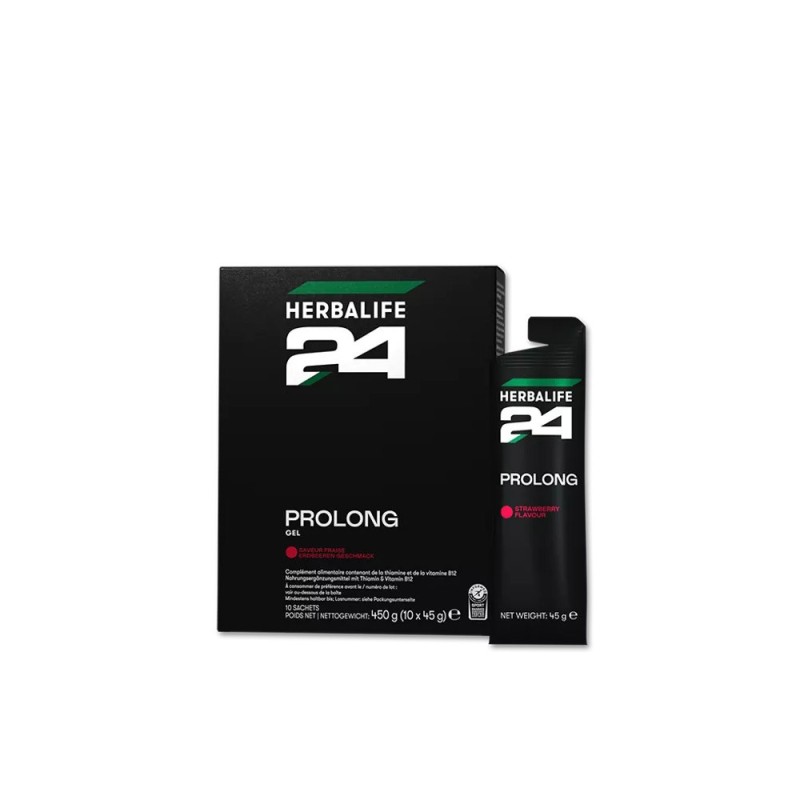Herbalife24 Prolong Gel - Energie für dein Training - Herbalife Selbständiges Mitglied Schweiz