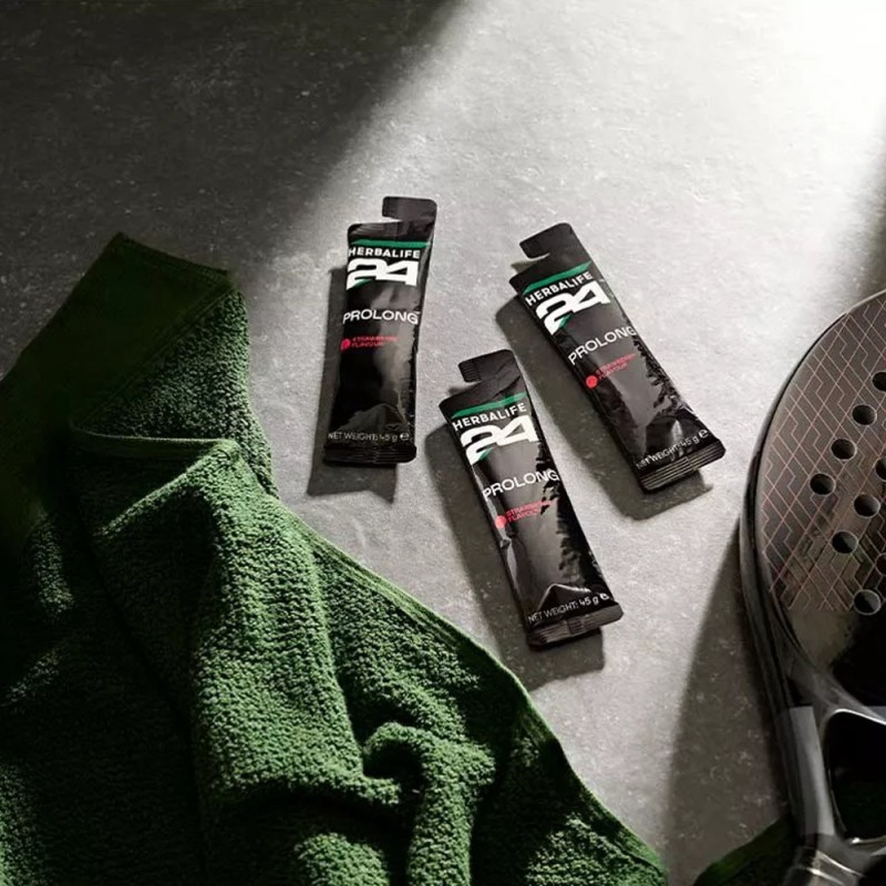 Herbalife24 Prolong Gel - Energie für dein Training - Herbalife Selbständiges Mitglied Schweiz
