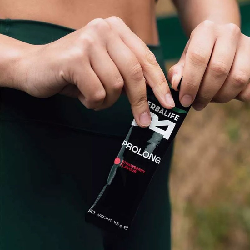 Herbalife24 Prolong Gel - Energie für dein Training - Herbalife Selbständiges Mitglied Schweiz