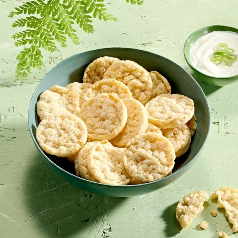 Protein-Chips Sour Cream & Onion - Herbalife Selbständiges Mitglied Schweiz