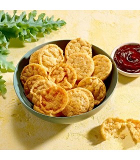 Protein Chips 10 Portionspackungen Barbecue