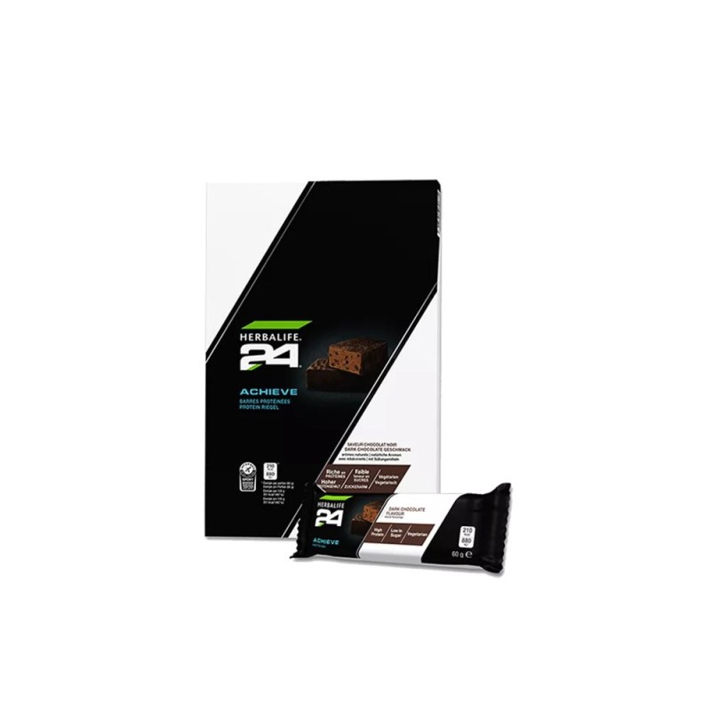 Herbalife24 Achieve: 21g Protein Riegel | Zuckerarm - Herbalife Selbständiges Mitglied Schweiz