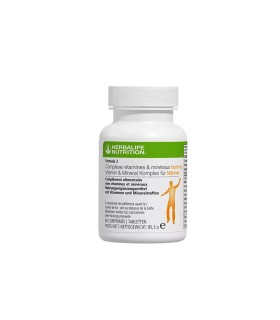 Formula 2 Vitamin & Mineral Komplex für Frauen