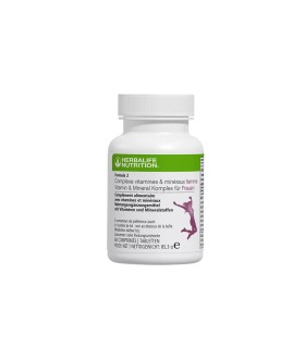 Formula 2 Vitamin & Mineral Komplex für Männer