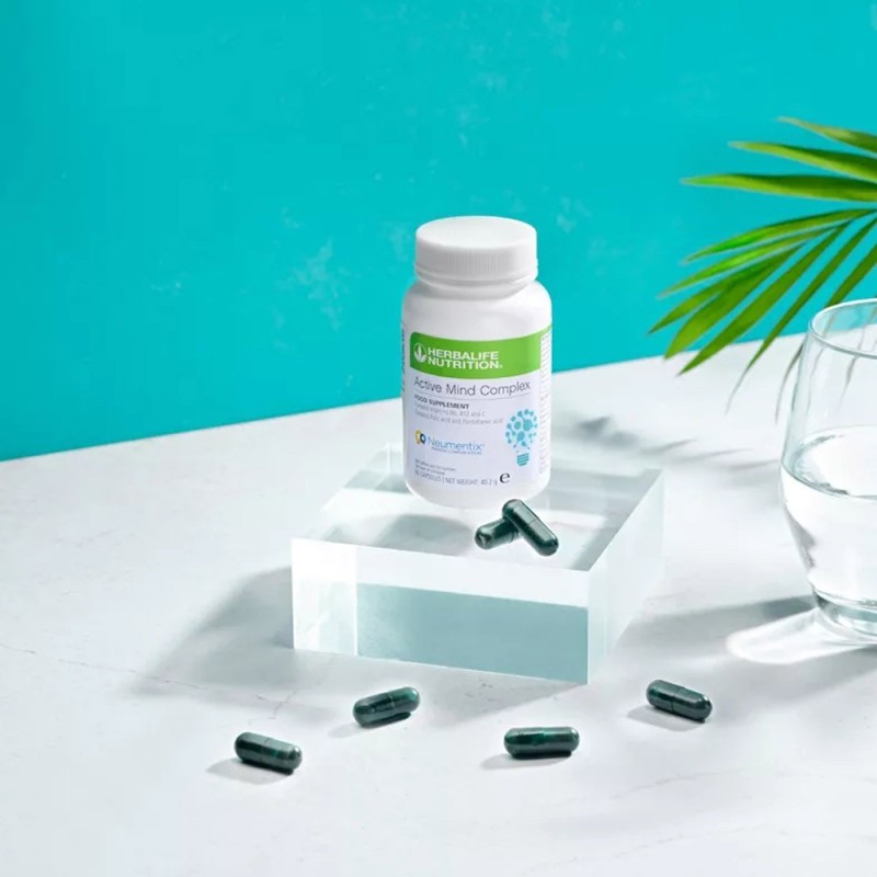 Active Mind Complex - Selbst. Herbalife Nutr. Mitglied