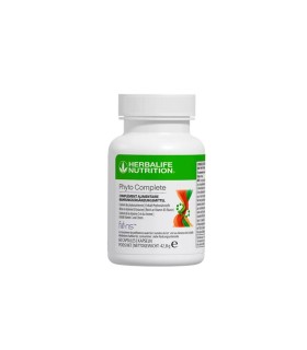 Phyto Complete, 60 Kapseln - Selbst. Herbalife Nutr. Mitglied