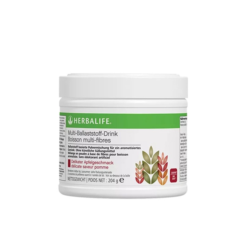 Herbalife Multi-Ballaststoff-Drink - Selbst. Herbalife Nutr. Mitglied