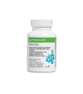Xtra-Cal Tabletten - Selbst. Herbalife Nutr. Mitglied