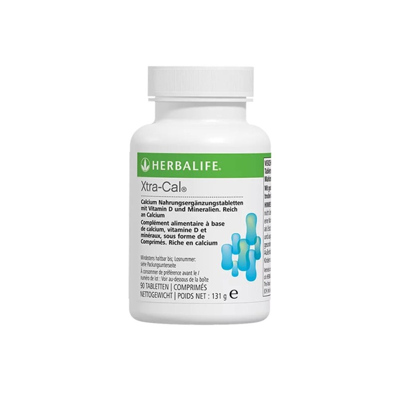Xtra-Cal Tabletten - Selbst. Herbalife Nutr. Mitglied