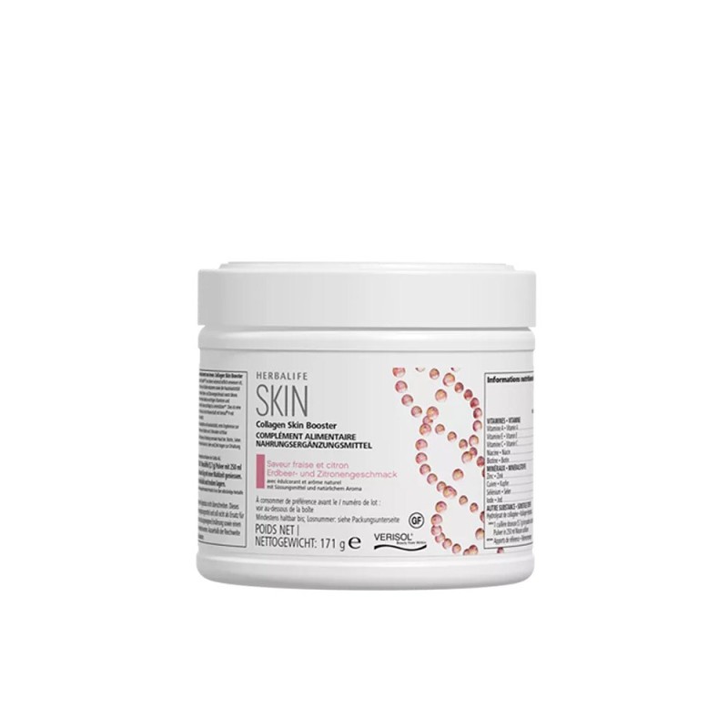 Collagen Skin Booster - Herbalife Selbständiges Mitglied Schweiz