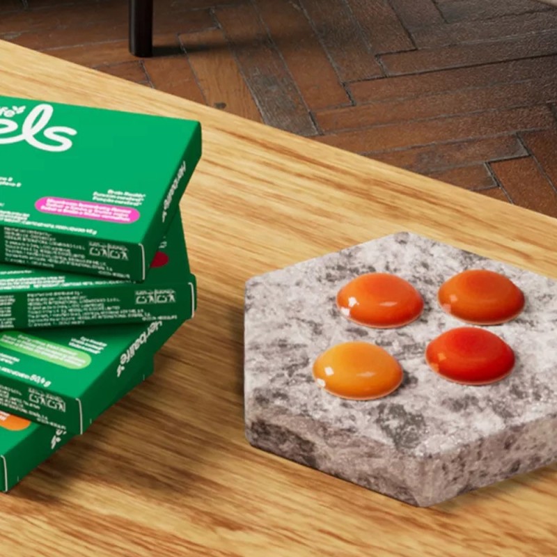 Herbalife Gels MindVita Kids, 30 kaubare Gelee-Drops - Herbalife Selbständiges Mitglied Schweiz