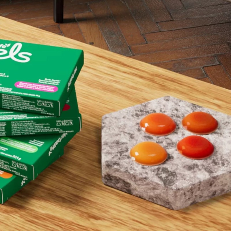 Herbalife Gels CoQ10Vita, 30 kaubare Gelee-Drops - Herbalife Selbständiges Mitglied Schweiz