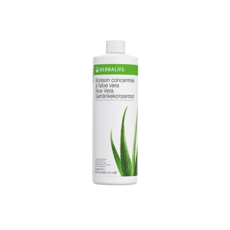 Herbalife Aloe Vera Getränkekonzentrat - Selbst. Herbalife Nutr. Mitglied