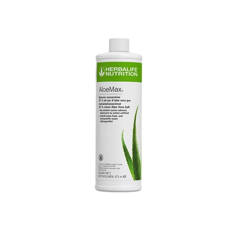 Herbalife Aloe Vera Getränkekonzentrat Mango 40% Zuckerfrei