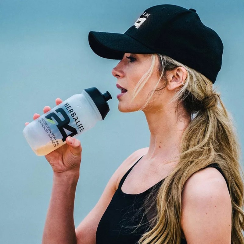 H24 LiftOff Max Grapefruit Geschmack 10 Portionspackungen - Herbalife Selbständiges Mitglied Schweiz