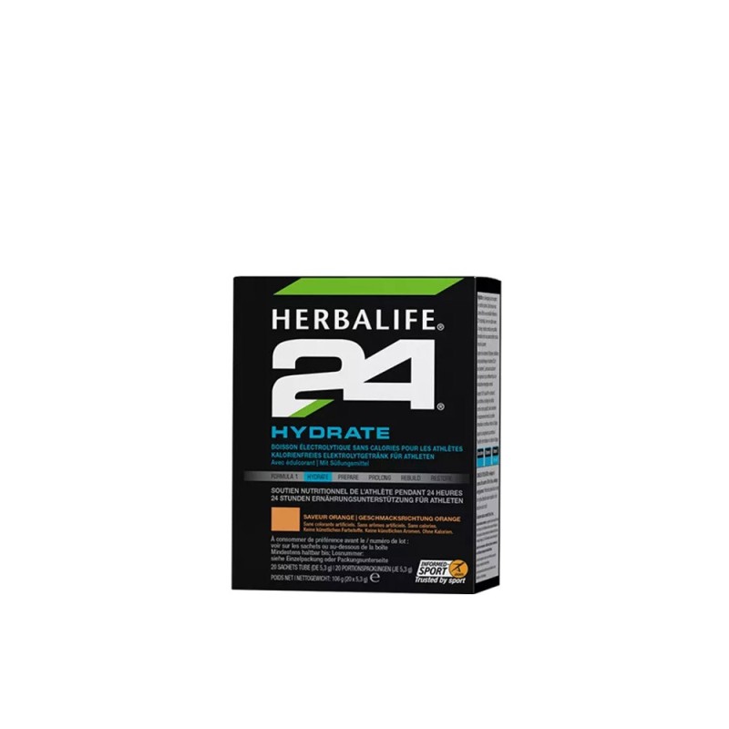 Herbalife H24 Hydrate Elektrolyt Getränk - Selbst. Herbalife Nutr. Mitglied