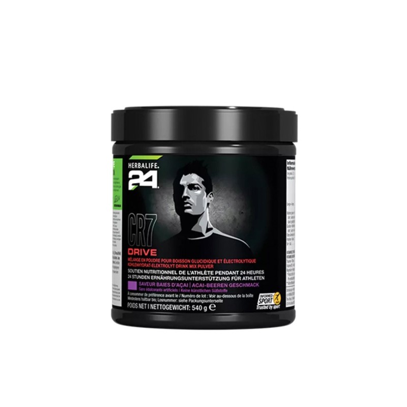 Herbalife H24 CR7 Drive 20 Portionen - Selbst. Herbalife Nutr. Mitglied