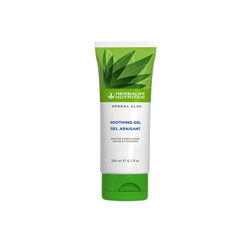 Herbal Aloe Pflegegel - Selbst. Herbalife Nutr. Mitglied