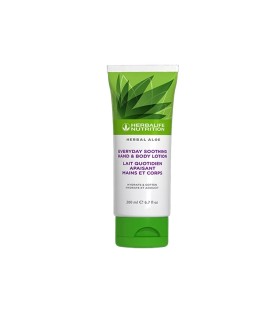 Herbal Aloe Hand- und Körperlotion - Selbst. Herbalife Nutr. Mitglied