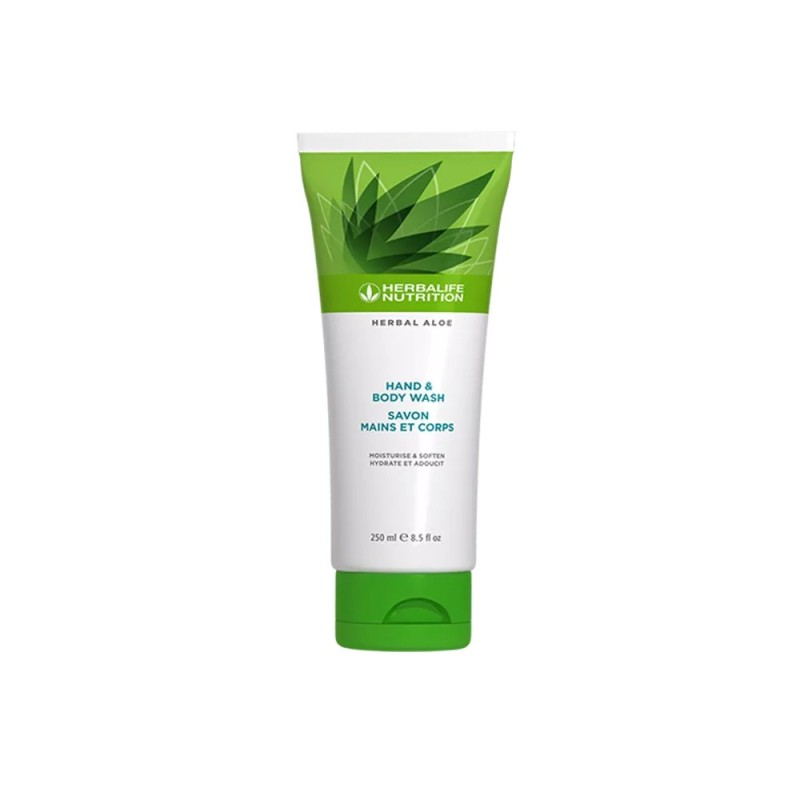 Herbal Aloe Waschlotion - Selbst. Herbalife Nutr. Mitglied