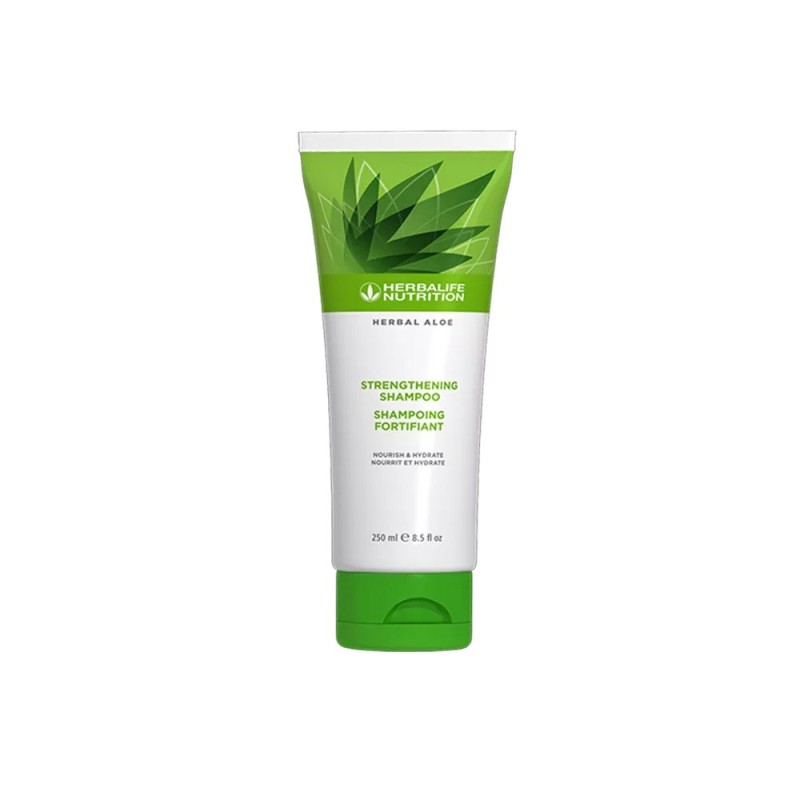 Herbal Aloe Kräftigendes Shampoo - Selbst. Herbalife Nutr. Mitglied