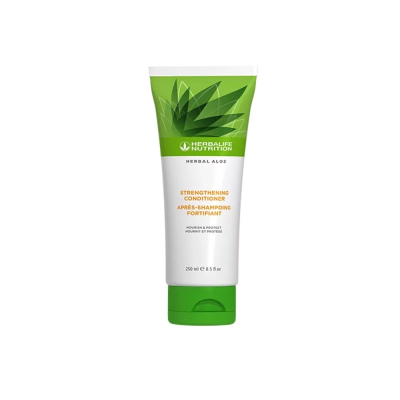 Herbal Aloe kräftigender Conditioner – Starke, geschmeidige Haare - Selbst. Herbalife Nutr. Mitglied