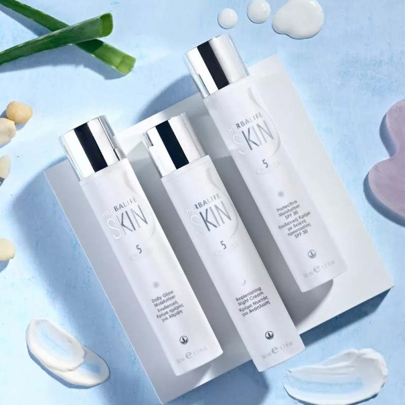 Herbalife Feuchtigkeitscreme für strahlende Haut - Selbst. Herbalife Nutr. Mitglied